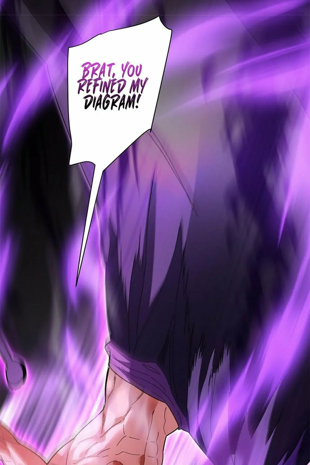 Read Invincible After Shocking My Empress Wife Manga Online