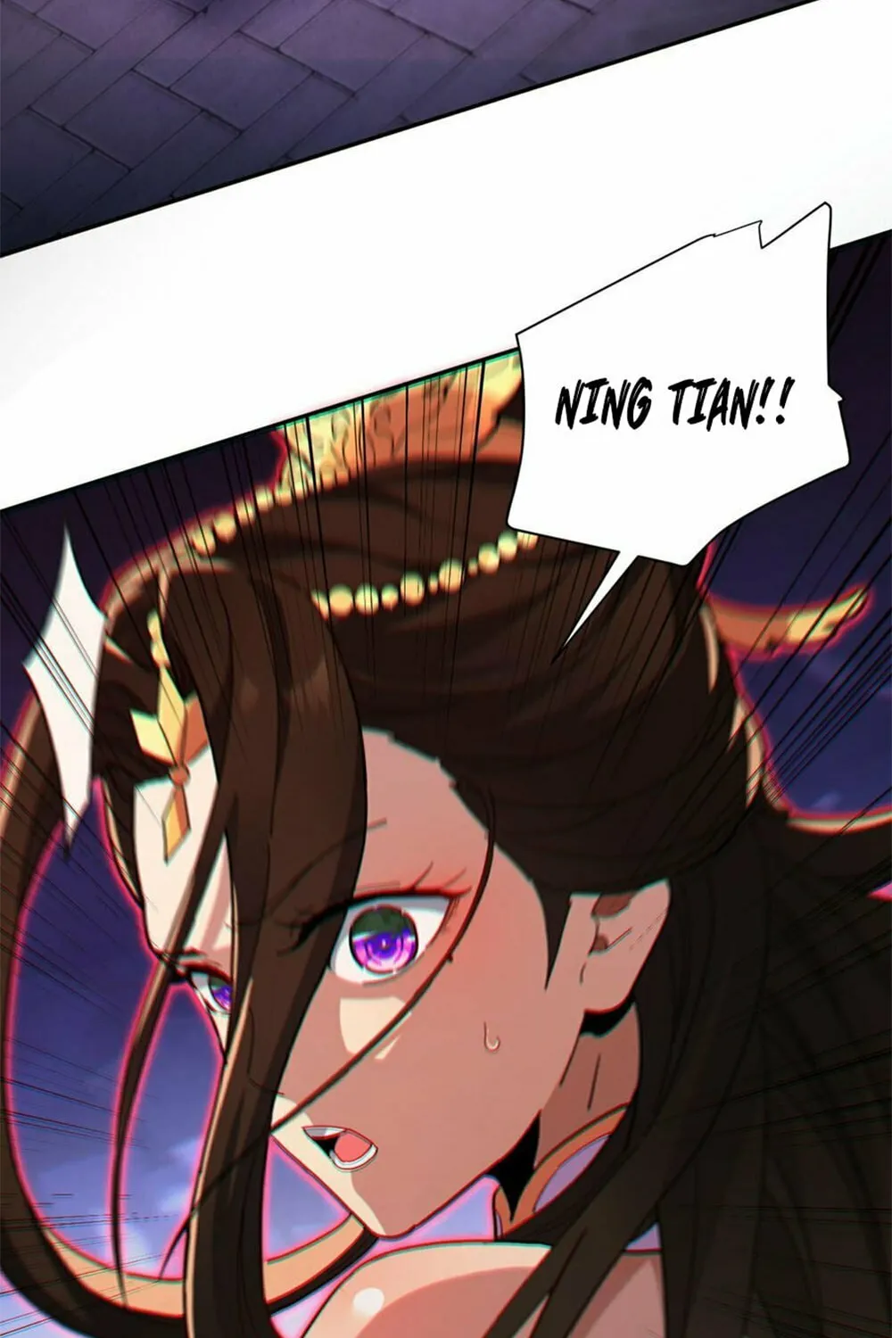 Read Invincible After Shocking My Empress Wife Manga Online