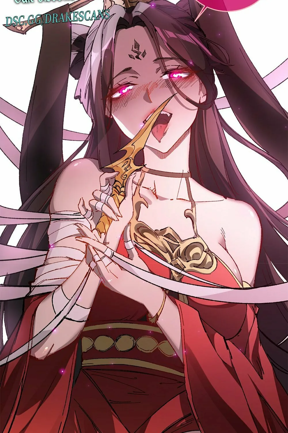 Read Invincible After Shocking My Empress Wife Manga Online