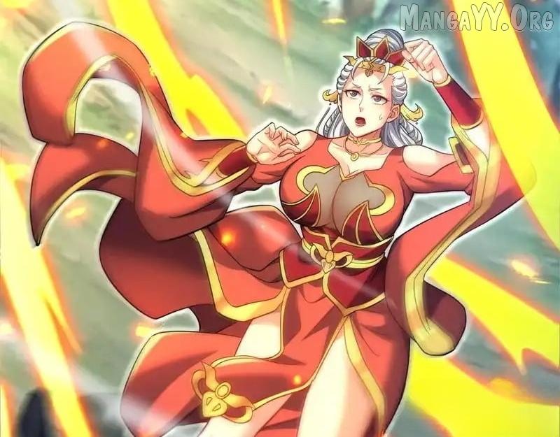 Read Invincible After Shocking My Empress Wife Manga Online