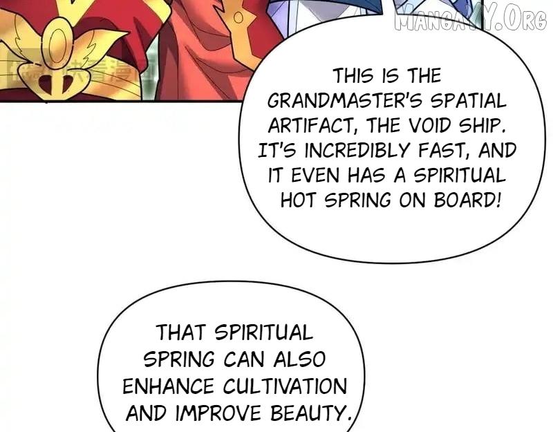 Read Invincible After Shocking My Empress Wife Manga Online