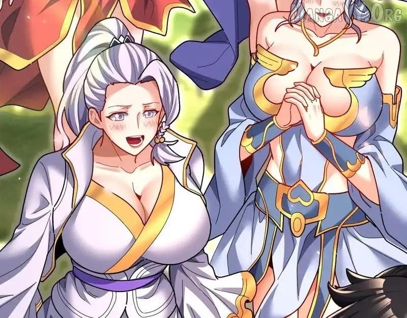 Read Invincible After Shocking My Empress Wife Manga Online