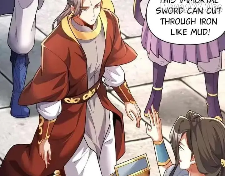 Read Invincible After Shocking My Empress Wife Manga Online