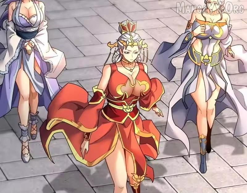 Read Invincible After Shocking My Empress Wife Manga Online