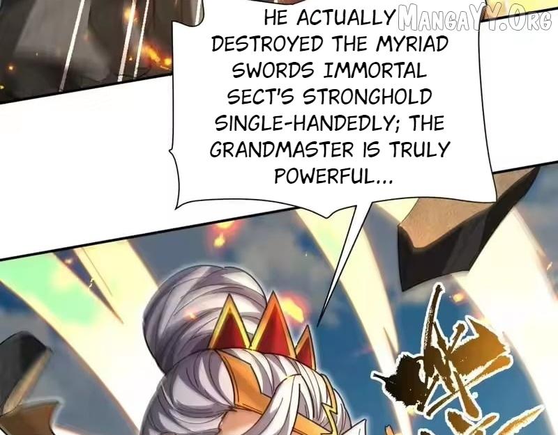 Read Invincible After Shocking My Empress Wife Manga Online