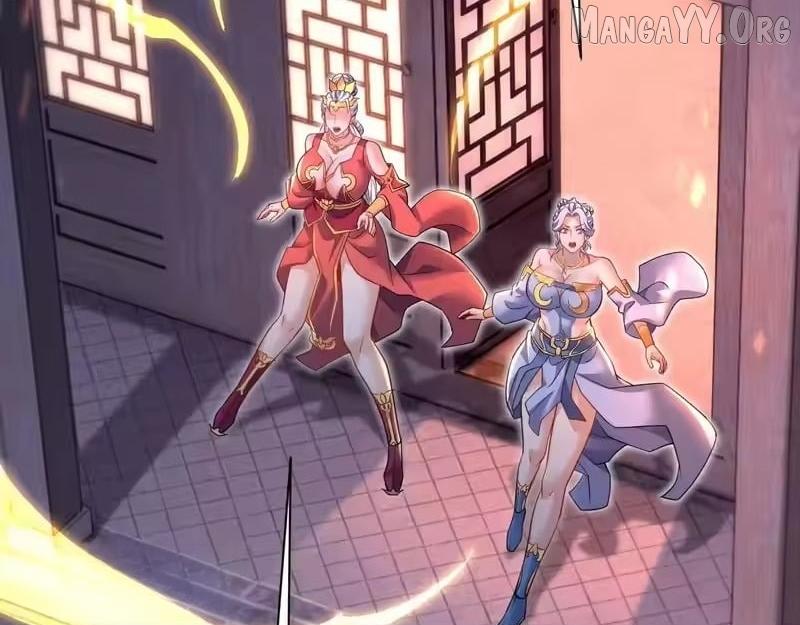 Read Invincible After Shocking My Empress Wife Manga Online
