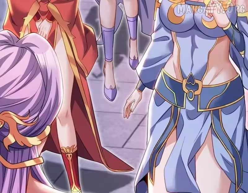 Read Invincible After Shocking My Empress Wife Manga Online