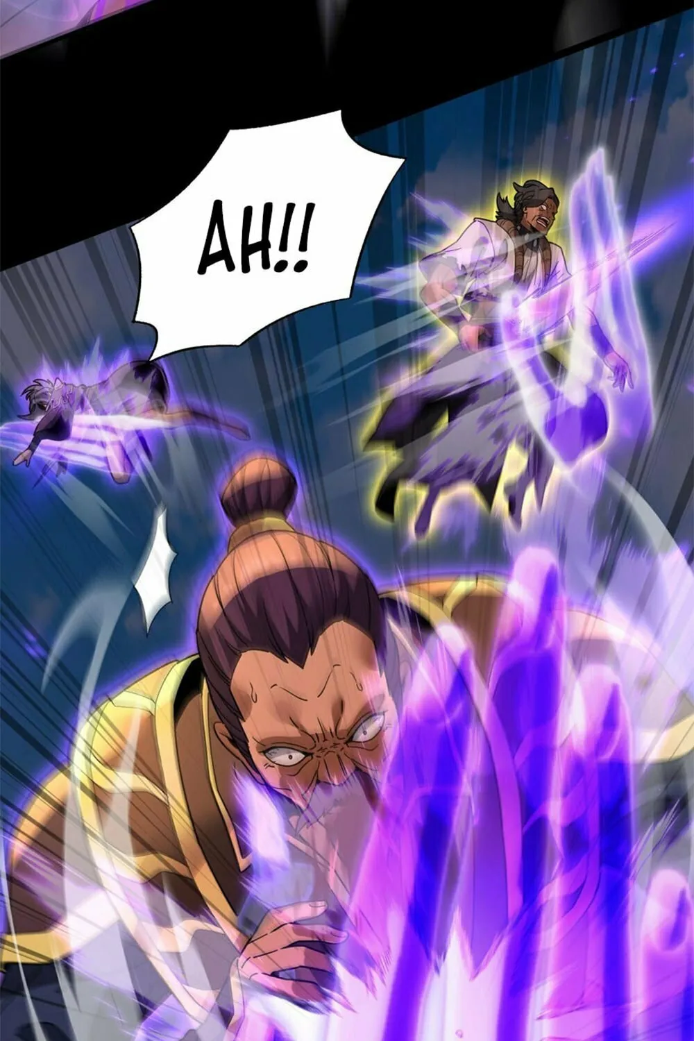 Read Invincible After Shocking My Empress Wife Manga Online