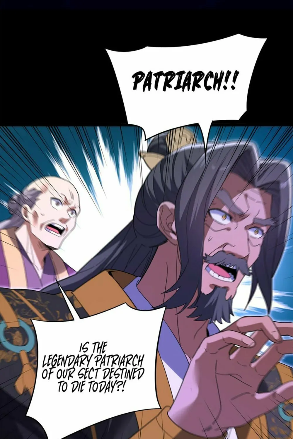 Read Invincible After Shocking My Empress Wife Manga Online