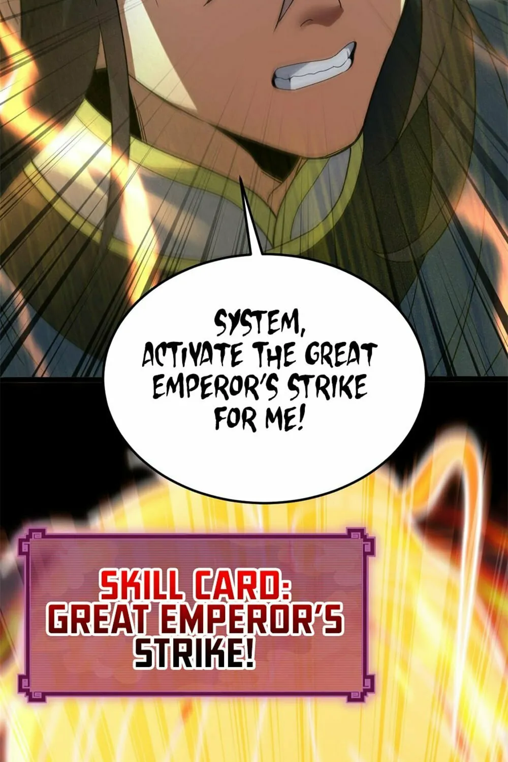 Read Invincible After Shocking My Empress Wife Manga Online