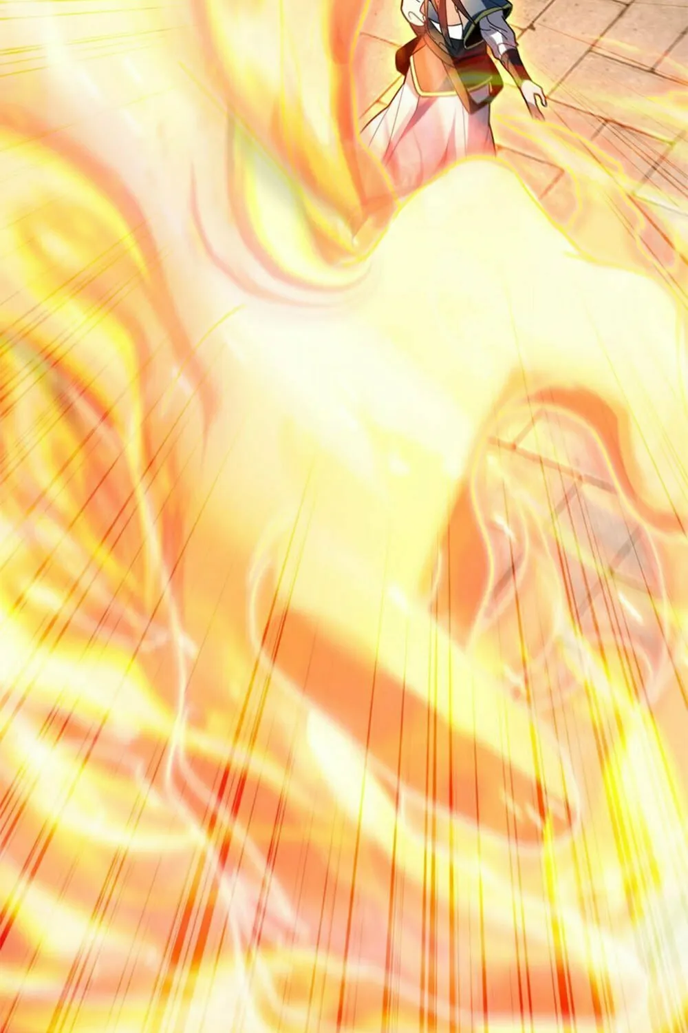 Read Invincible After Shocking My Empress Wife Manga Online