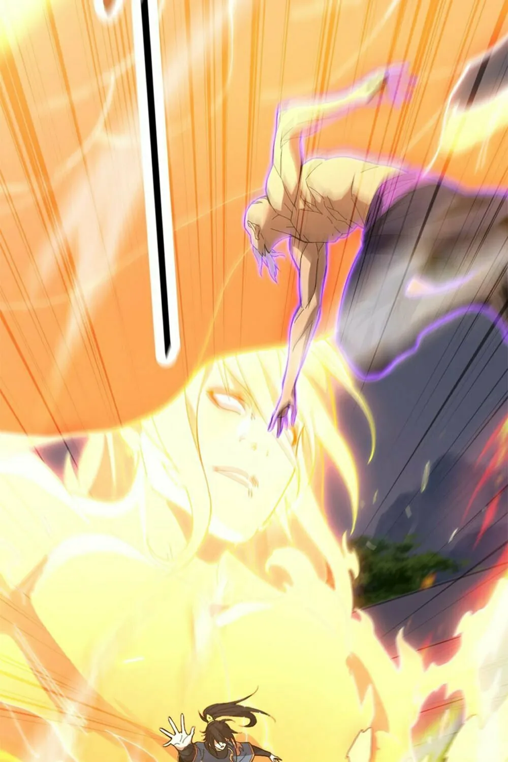 Read Invincible After Shocking My Empress Wife Manga Online