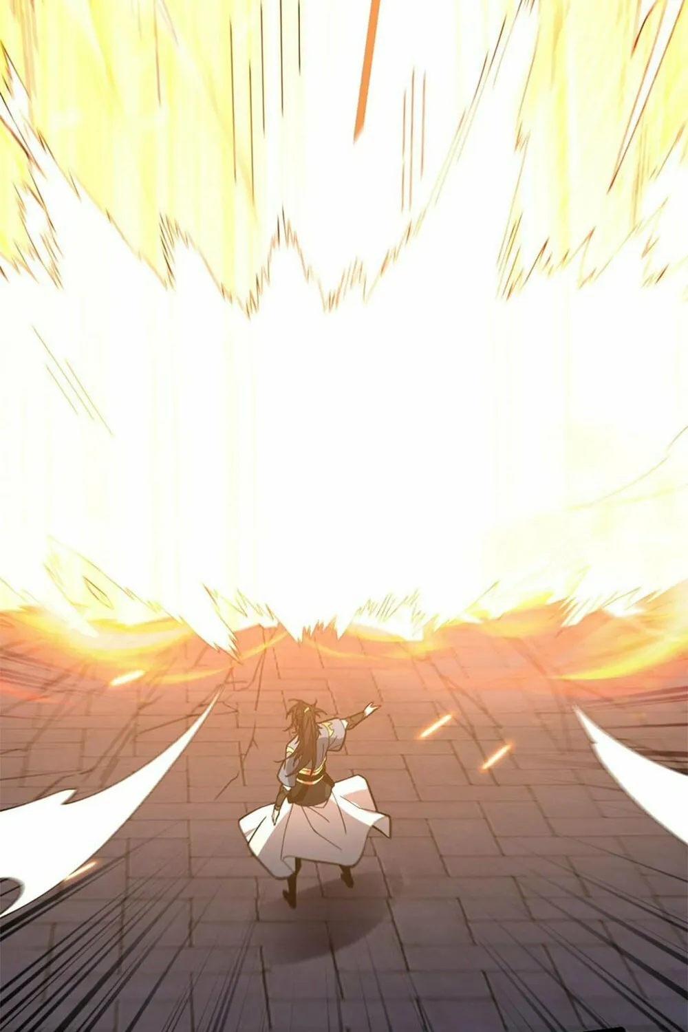 Read Invincible After Shocking My Empress Wife Manga Online