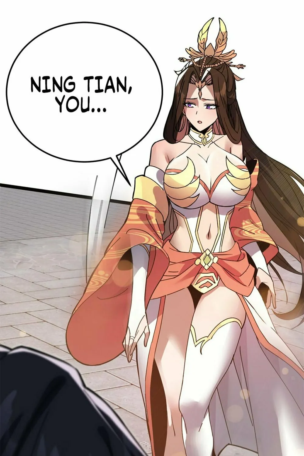 Read Invincible After Shocking My Empress Wife Manga Online