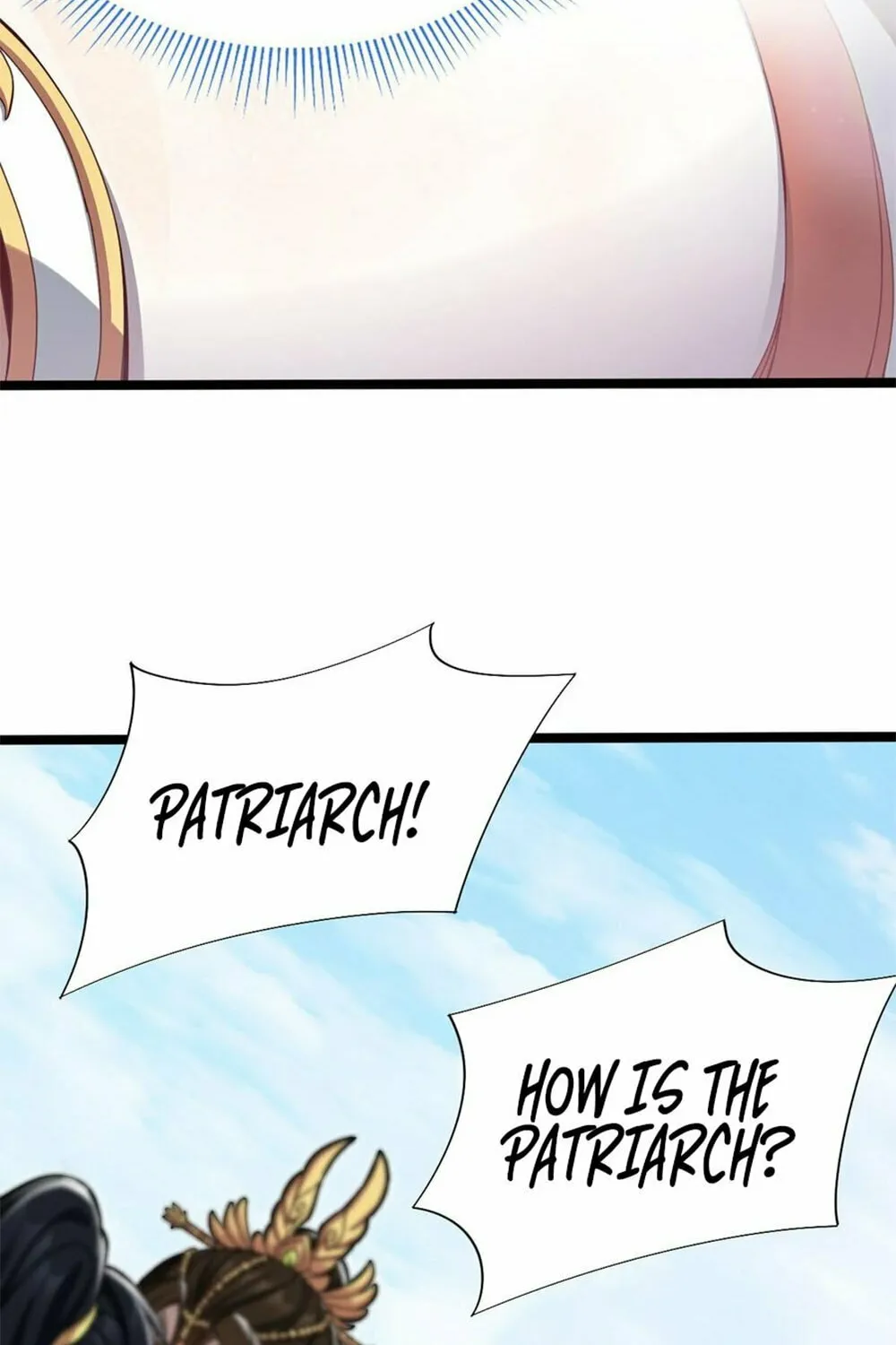 Read Invincible After Shocking My Empress Wife Manga Online