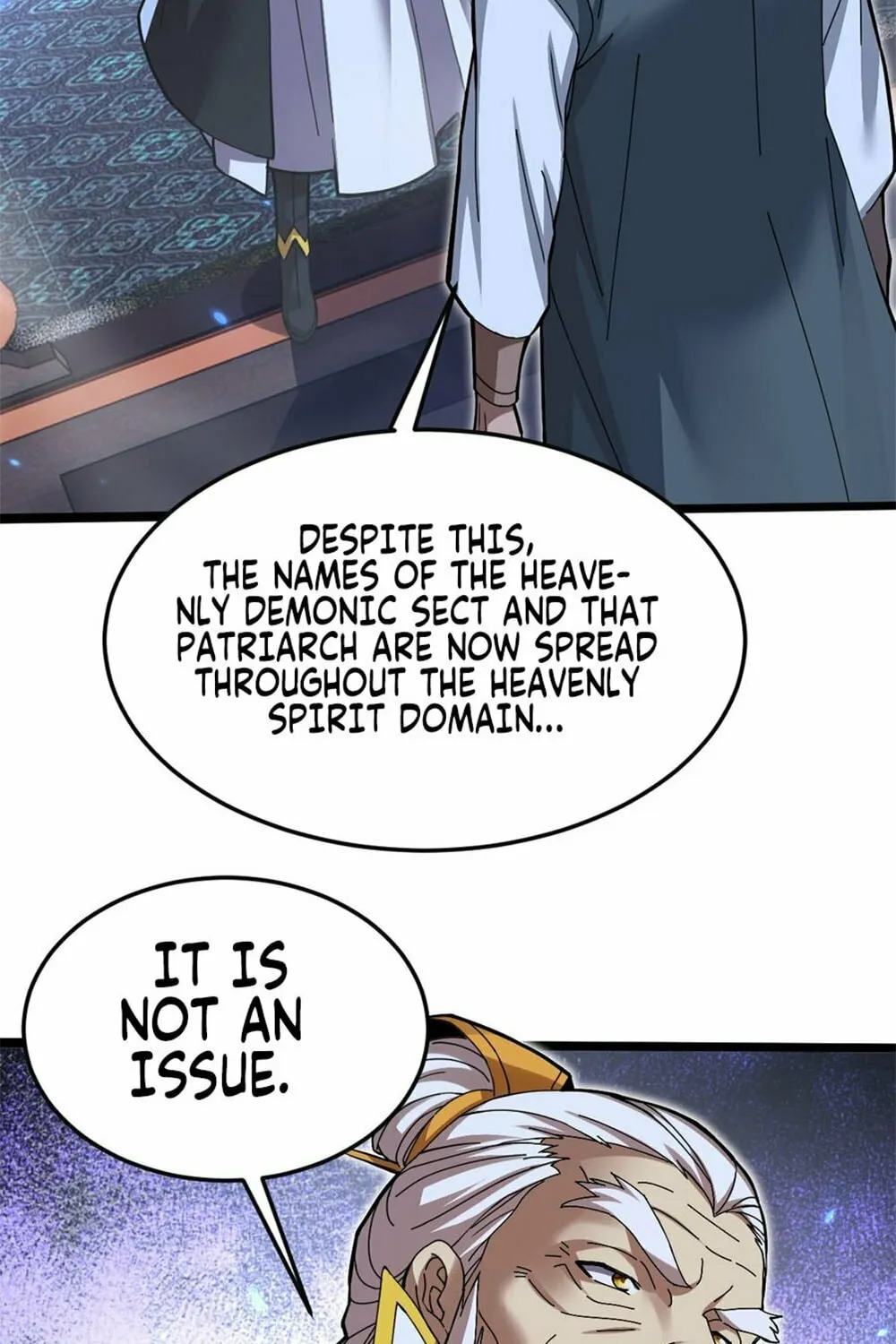 Read Invincible After Shocking My Empress Wife Manga Online