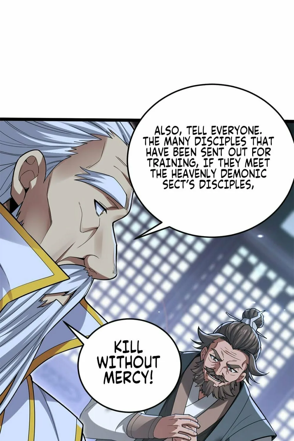 Read Invincible After Shocking My Empress Wife Manga Online