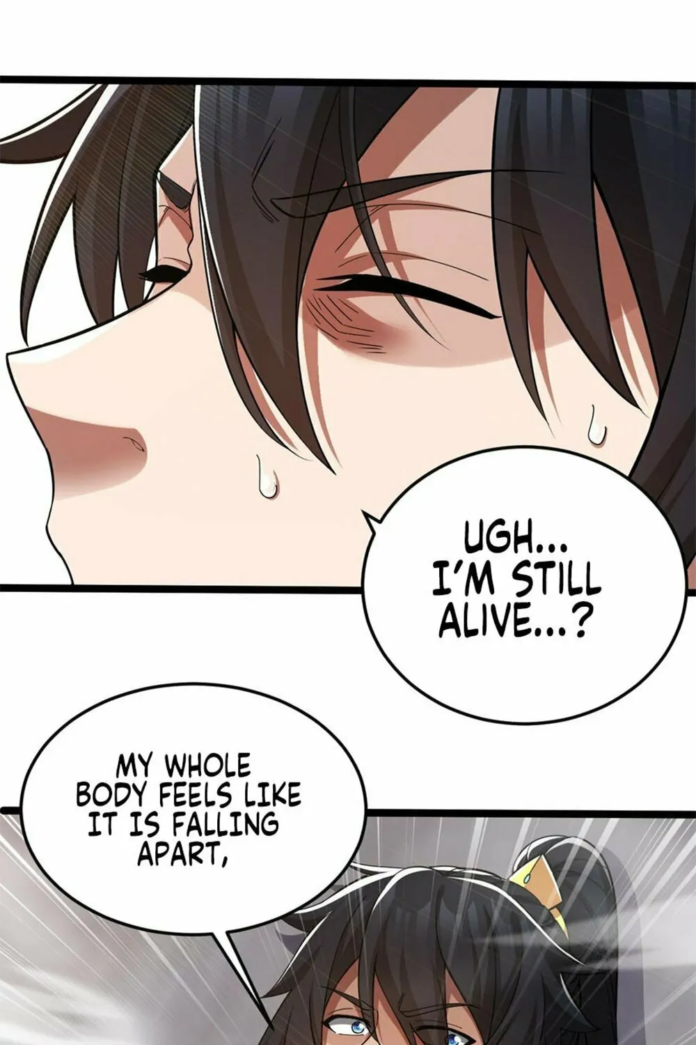 Read Invincible After Shocking My Empress Wife Manga Online