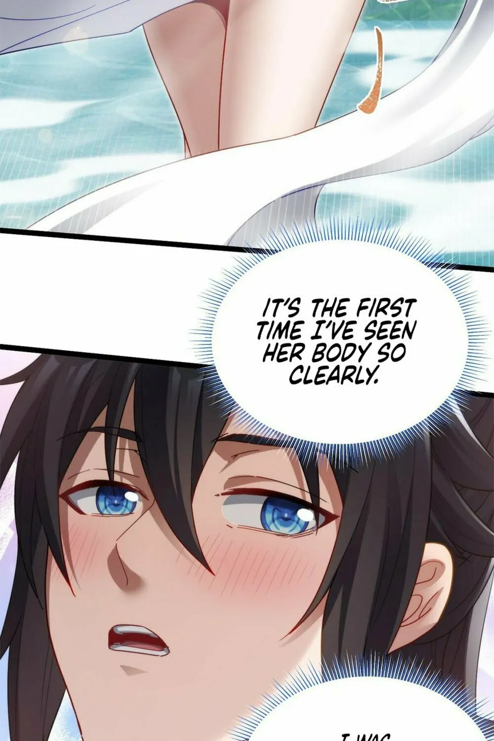 Read Invincible After Shocking My Empress Wife Manga Online