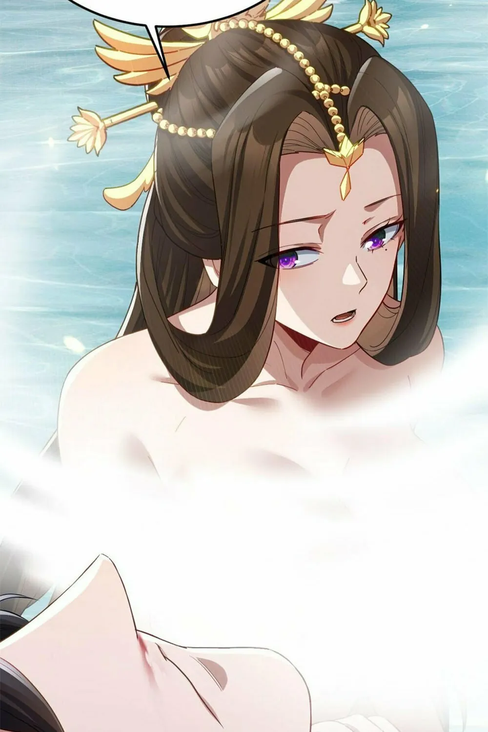 Read Invincible After Shocking My Empress Wife Manga Online