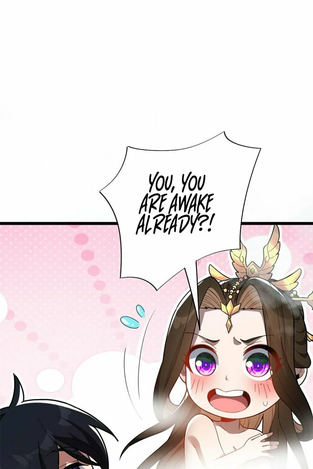Read Invincible After Shocking My Empress Wife Manga Online