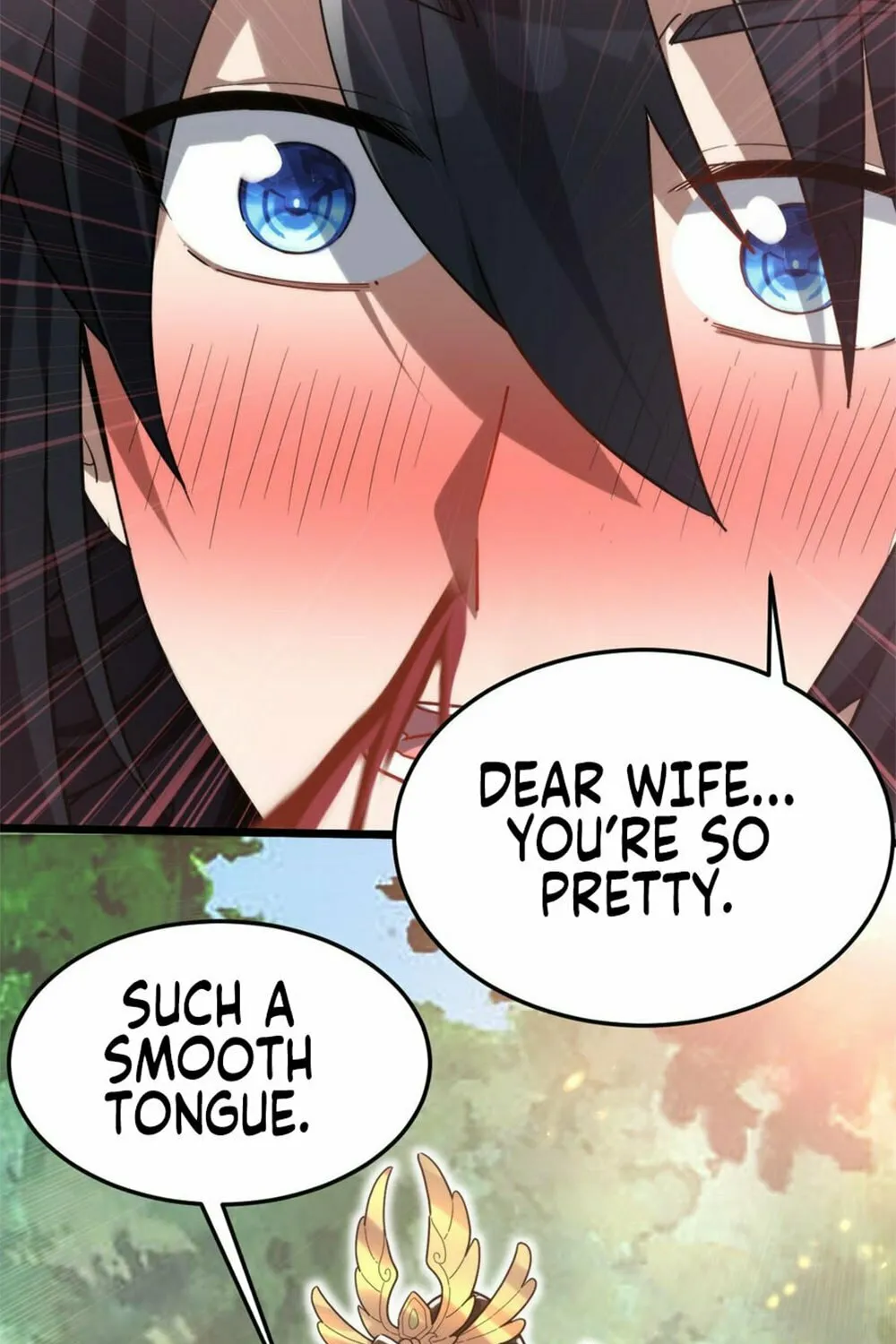 Read Invincible After Shocking My Empress Wife Manga Online