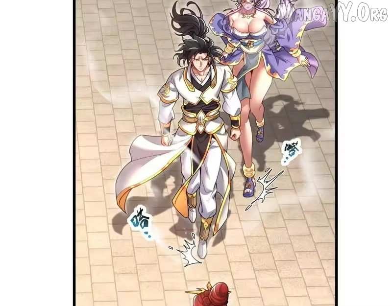 Read Invincible After Shocking My Empress Wife Manga Online