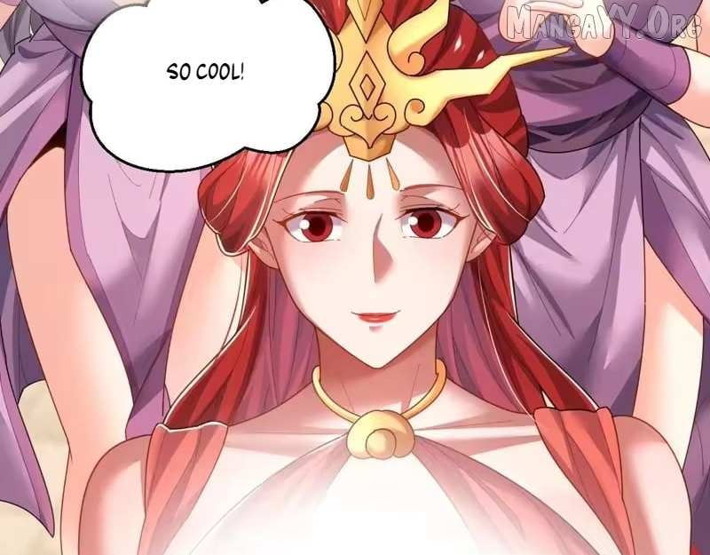 Read Invincible After Shocking My Empress Wife Manga Online