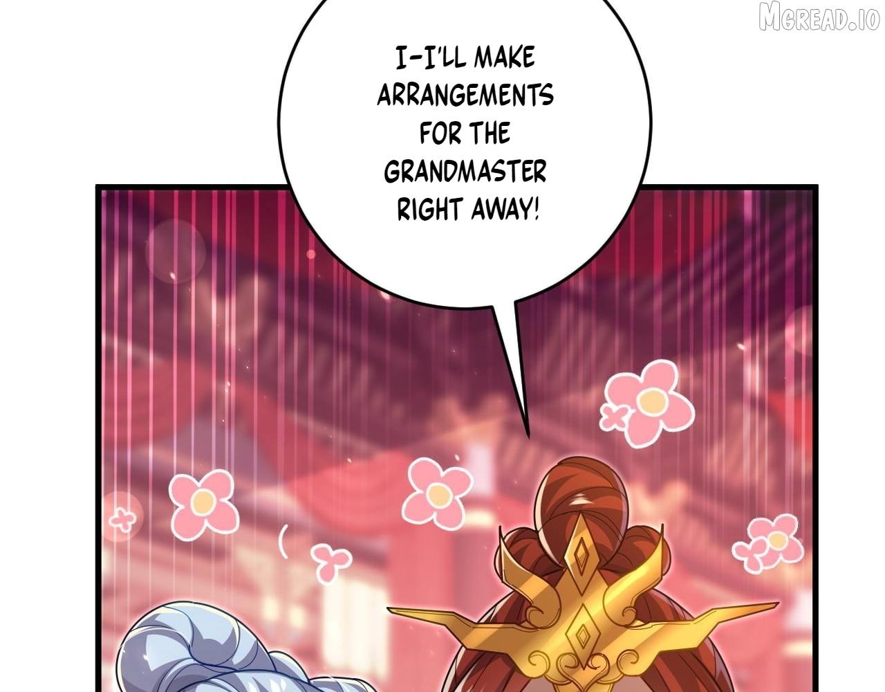 Read Invincible After Shocking My Empress Wife Manga Online