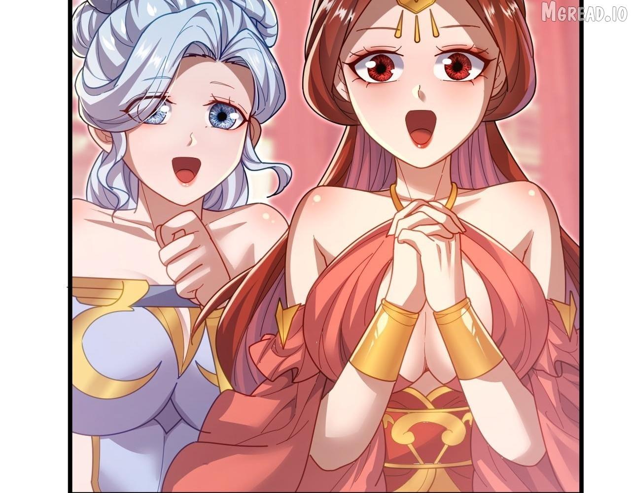 Read Invincible After Shocking My Empress Wife Manga Online