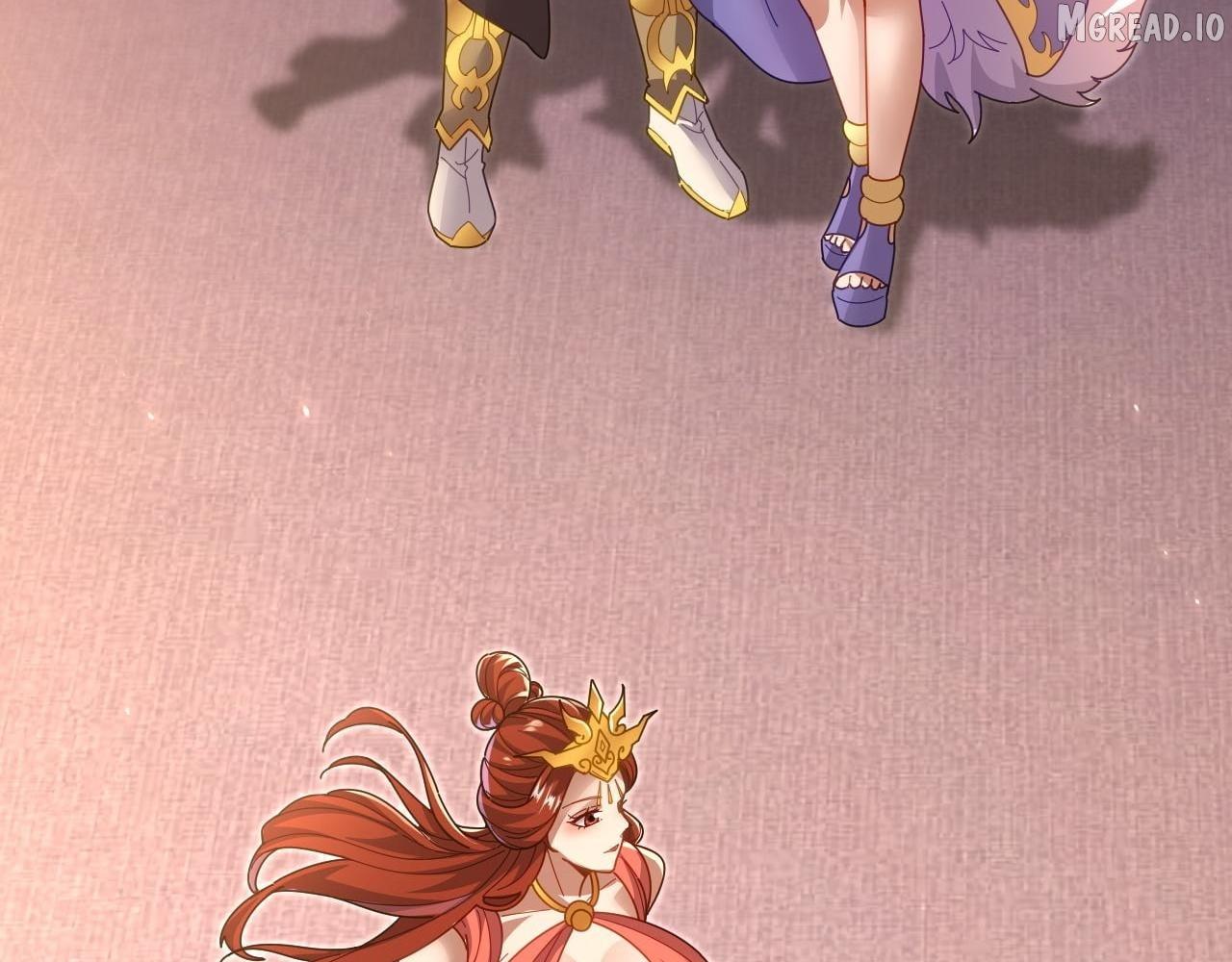 Read Invincible After Shocking My Empress Wife Manga Online