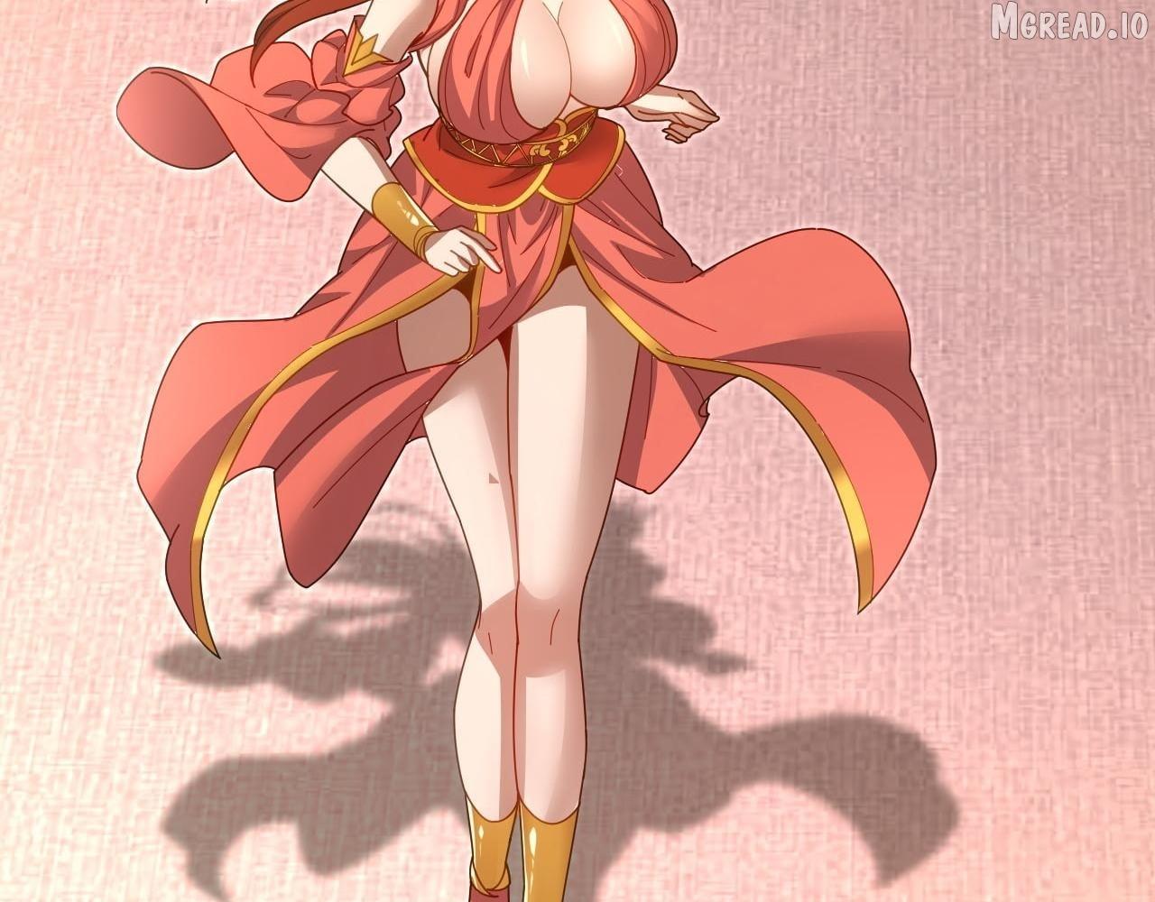 Read Invincible After Shocking My Empress Wife Manga Online