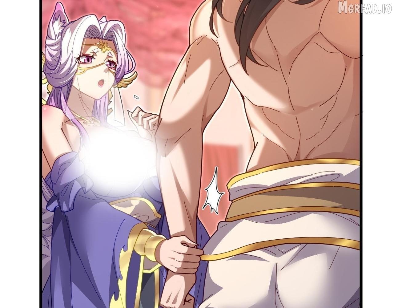 Read Invincible After Shocking My Empress Wife Manga Online