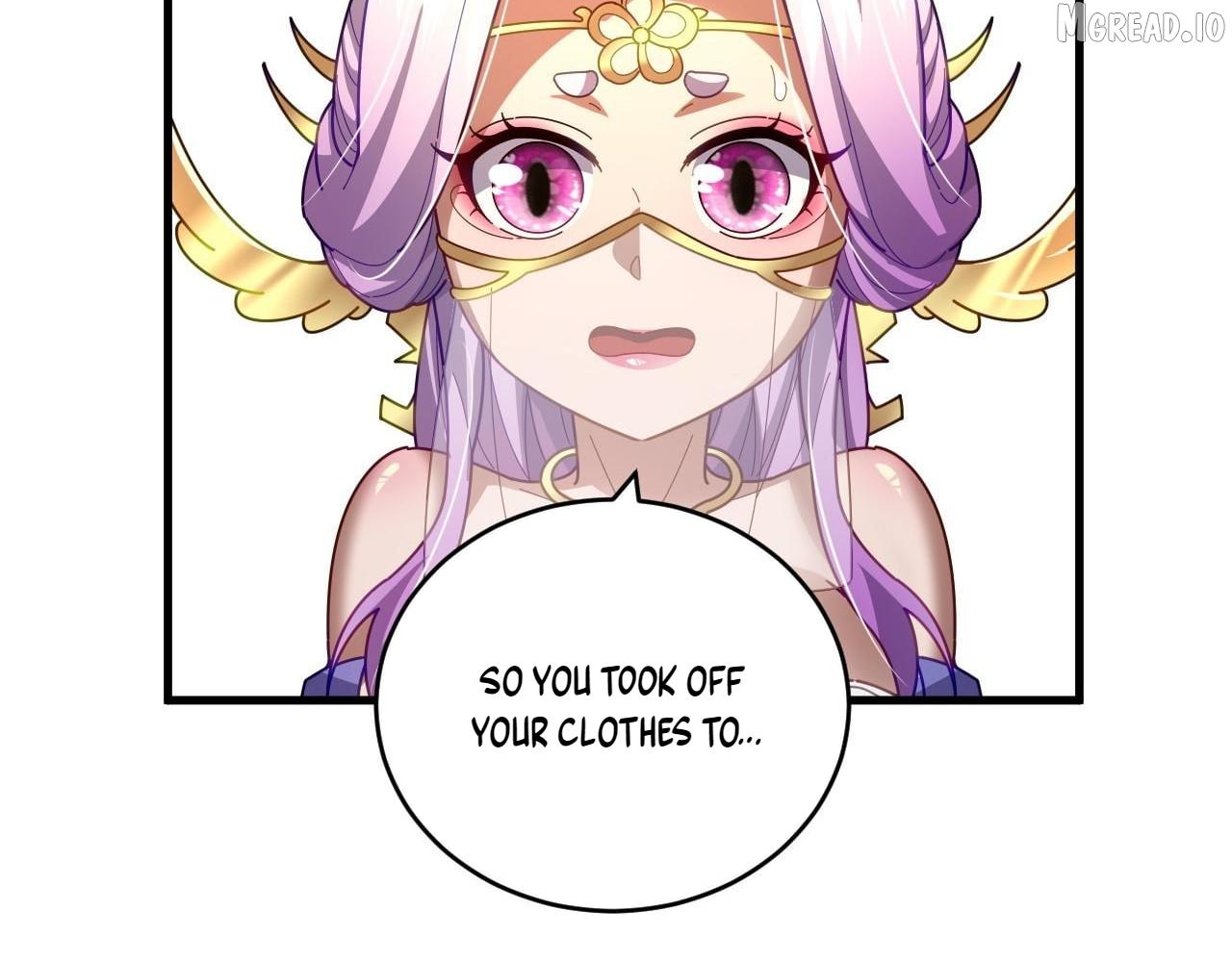 Read Invincible After Shocking My Empress Wife Manga Online