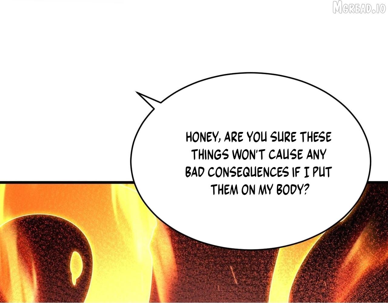 Read Invincible After Shocking My Empress Wife Manga Online