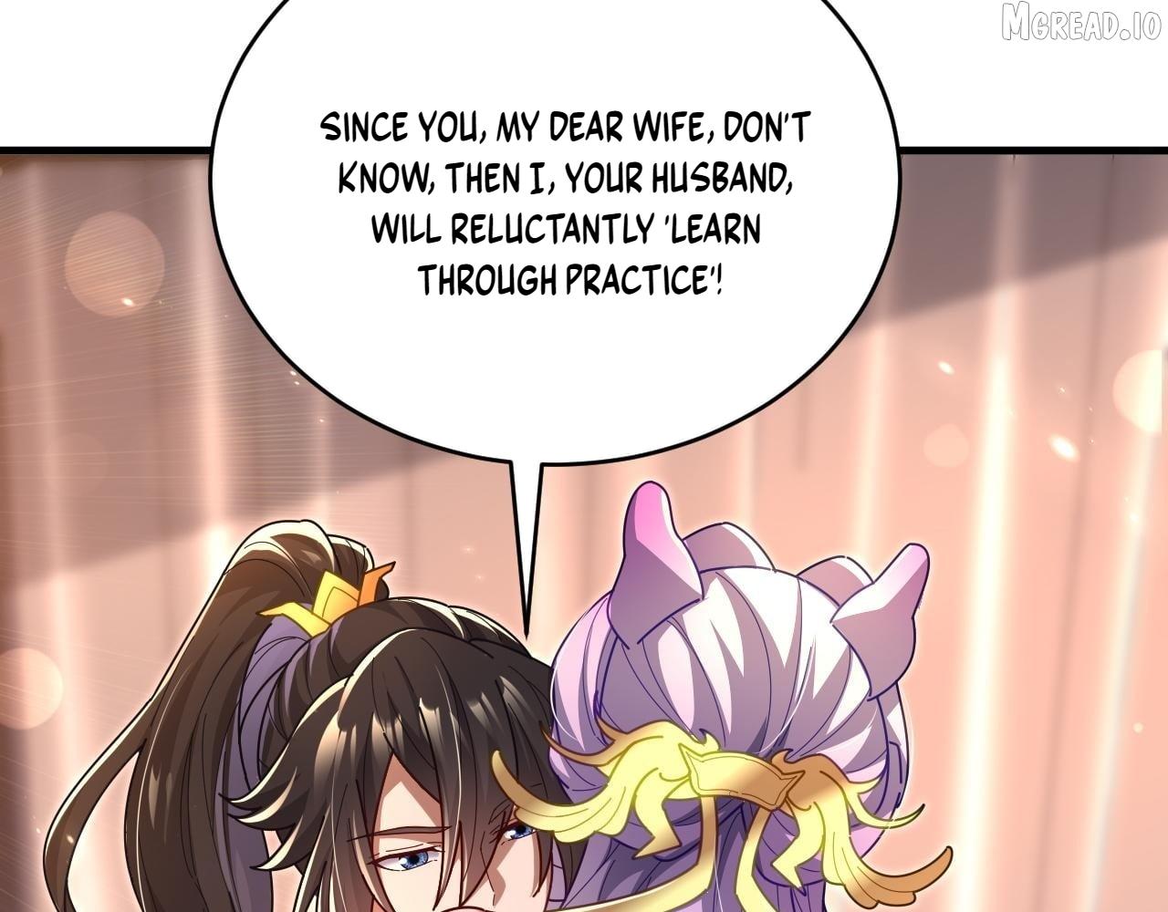 Read Invincible After Shocking My Empress Wife Manga Online