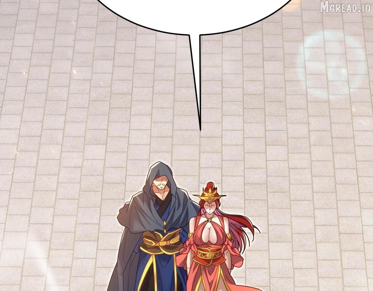Read Invincible After Shocking My Empress Wife Manga Online