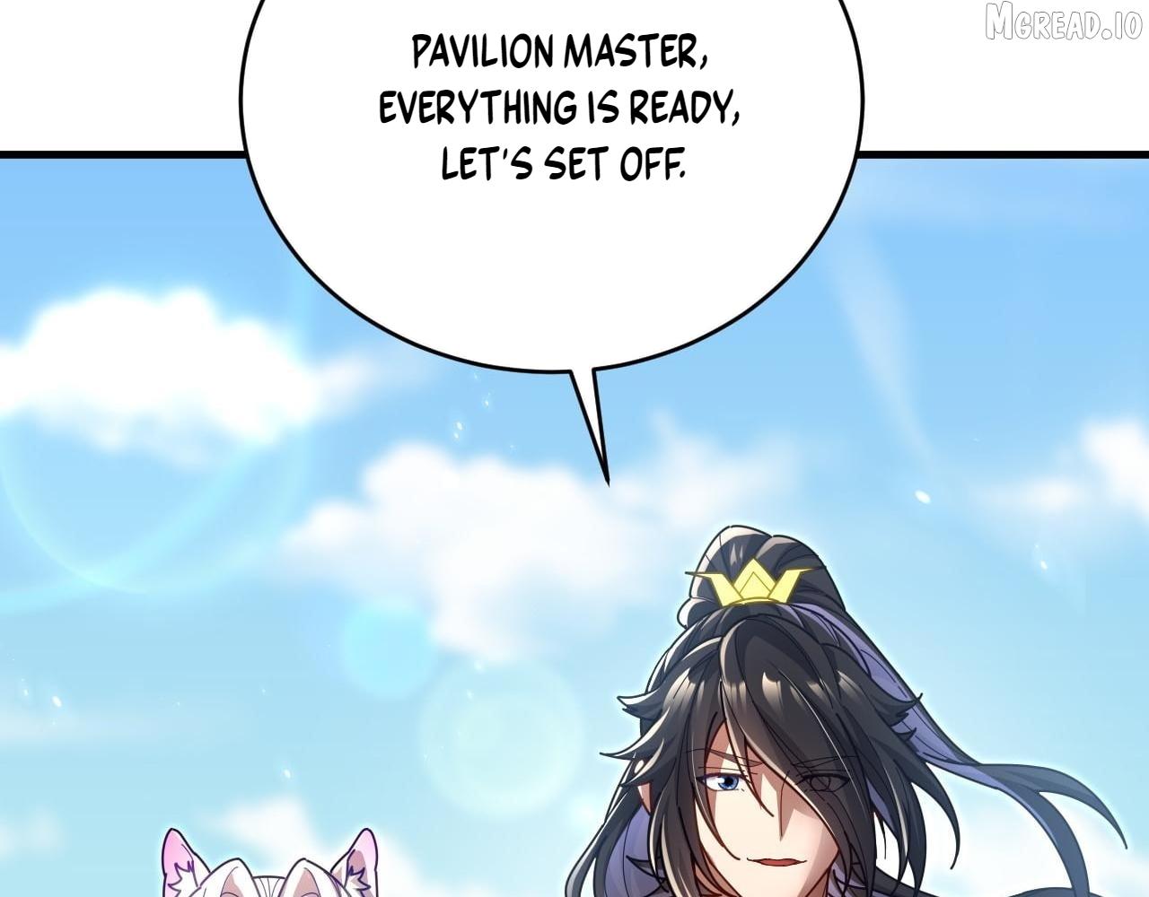 Read Invincible After Shocking My Empress Wife Manga Online