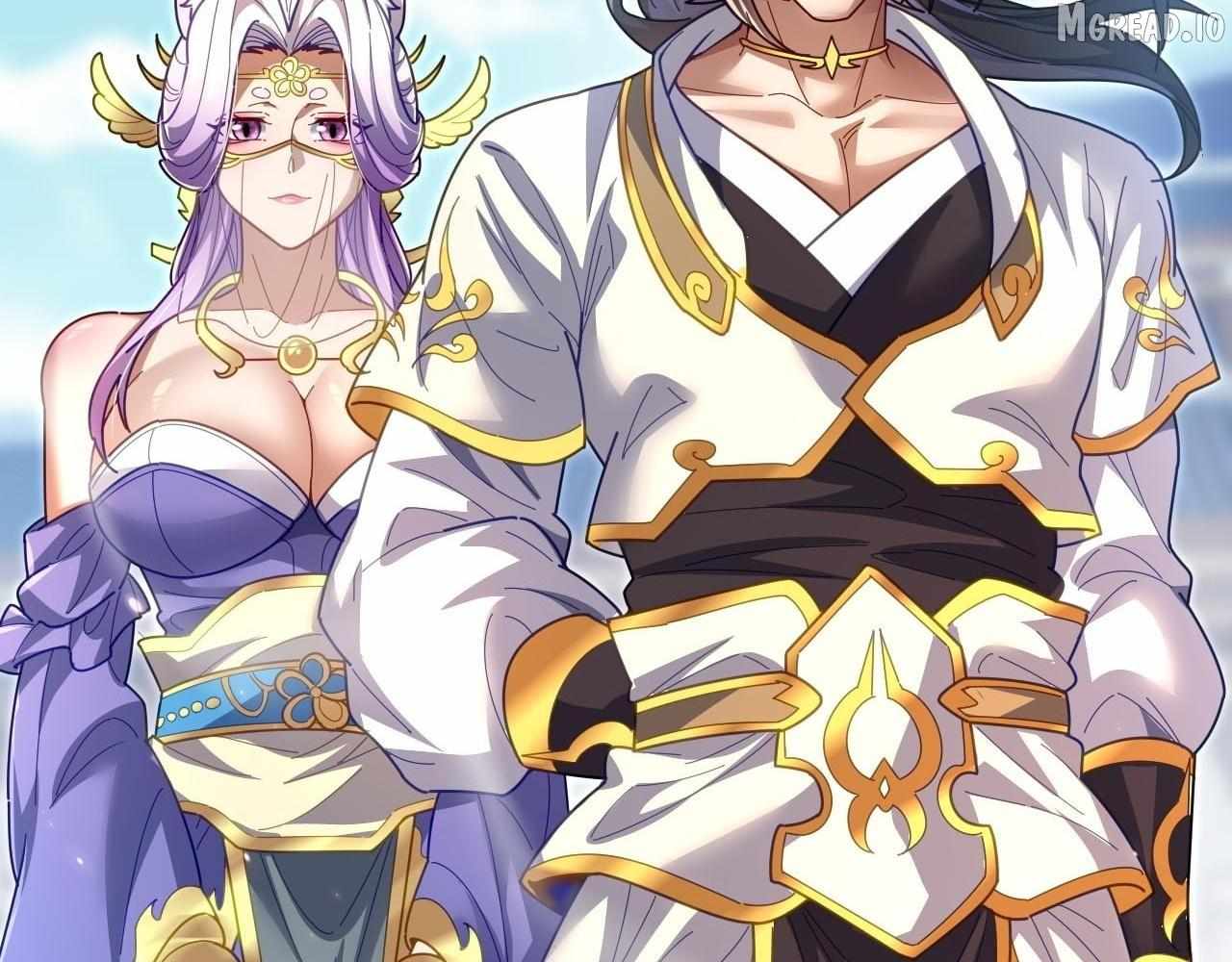 Read Invincible After Shocking My Empress Wife Manga Online
