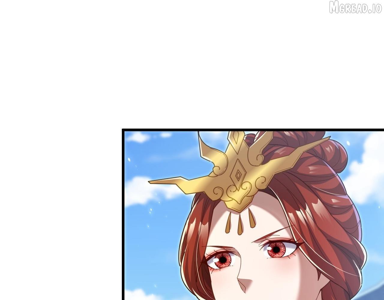 Read Invincible After Shocking My Empress Wife Manga Online