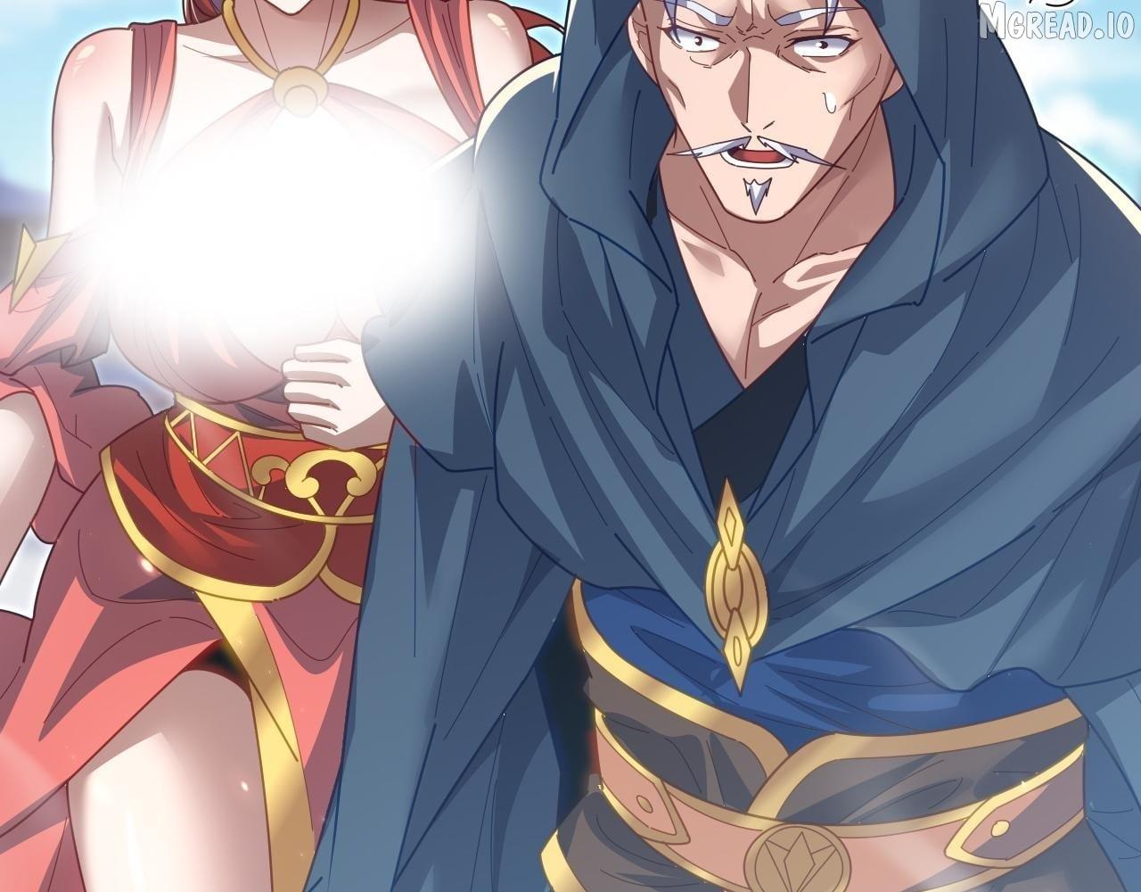 Read Invincible After Shocking My Empress Wife Manga Online
