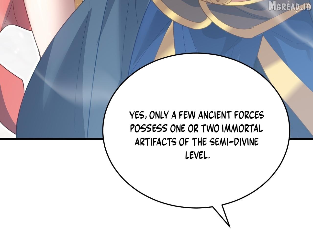 Read Invincible After Shocking My Empress Wife Manga Online