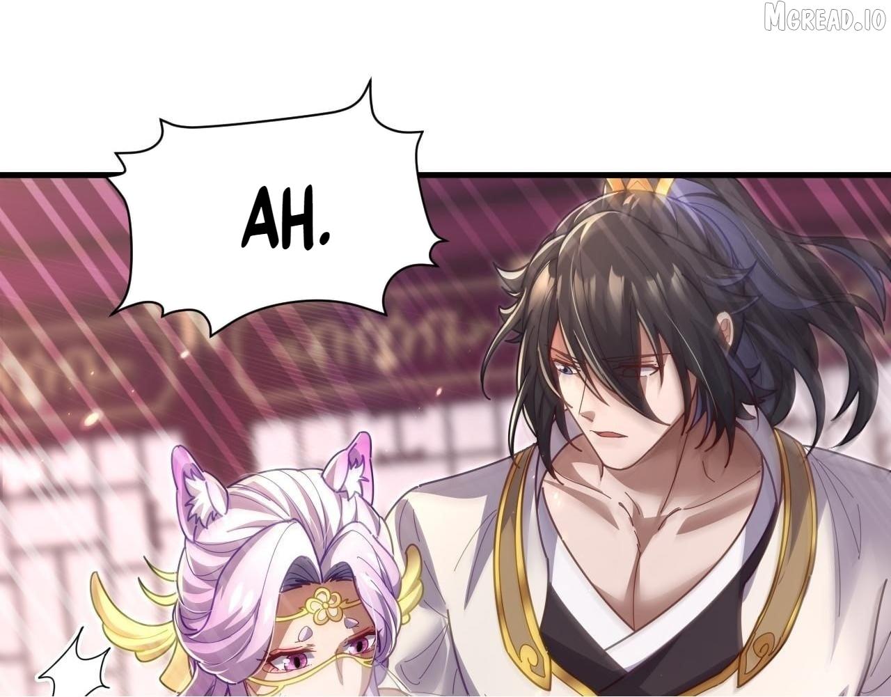 Read Invincible After Shocking My Empress Wife Manga Online