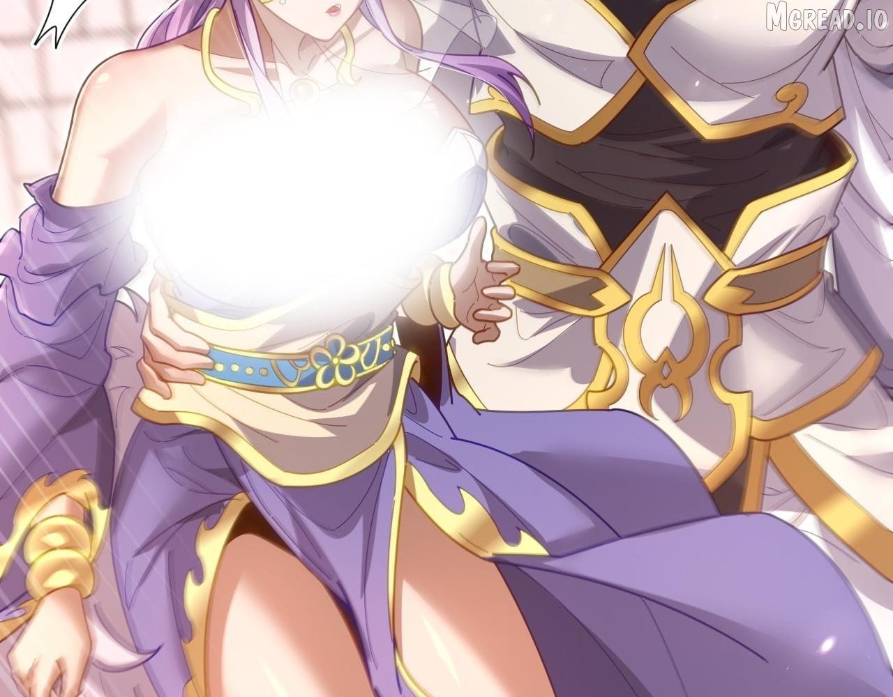Read Invincible After Shocking My Empress Wife Manga Online