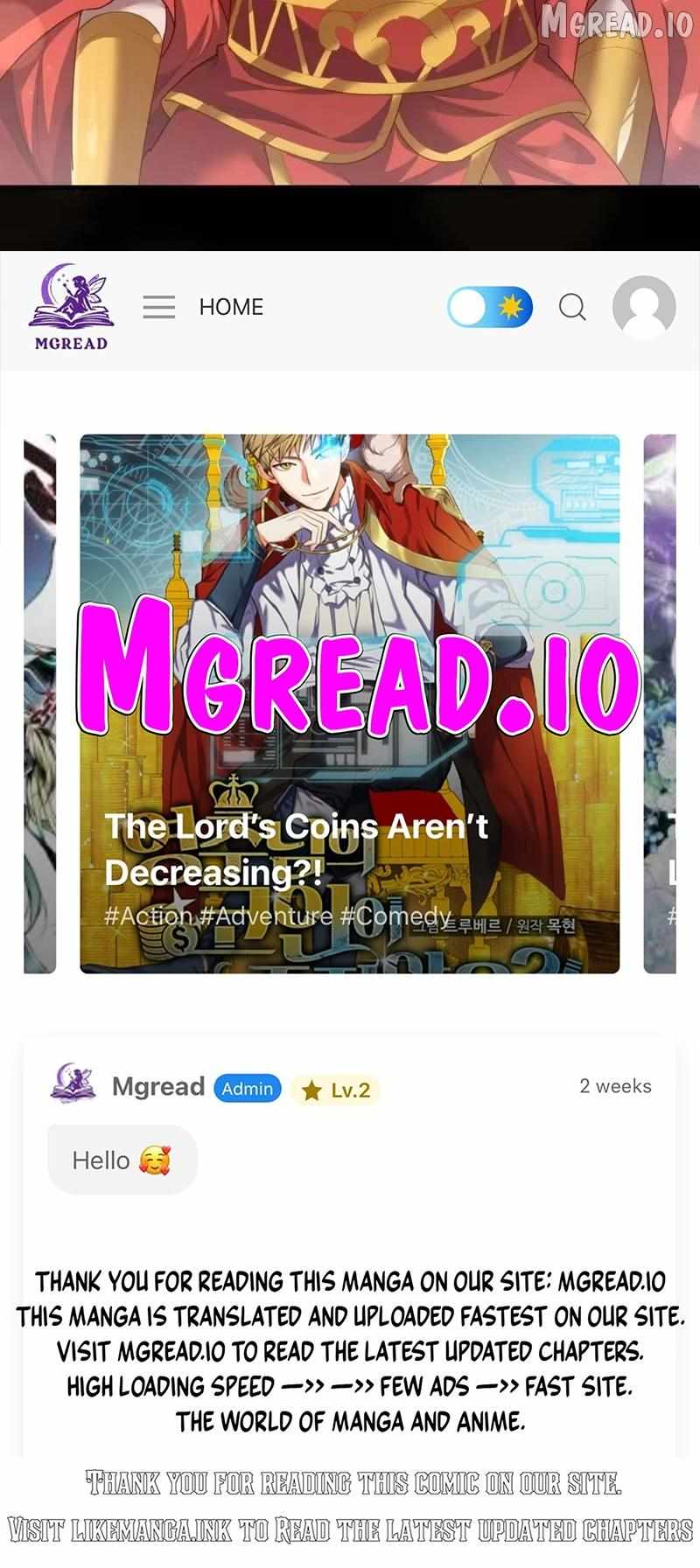 Read Invincible After Shocking My Empress Wife Manga Online