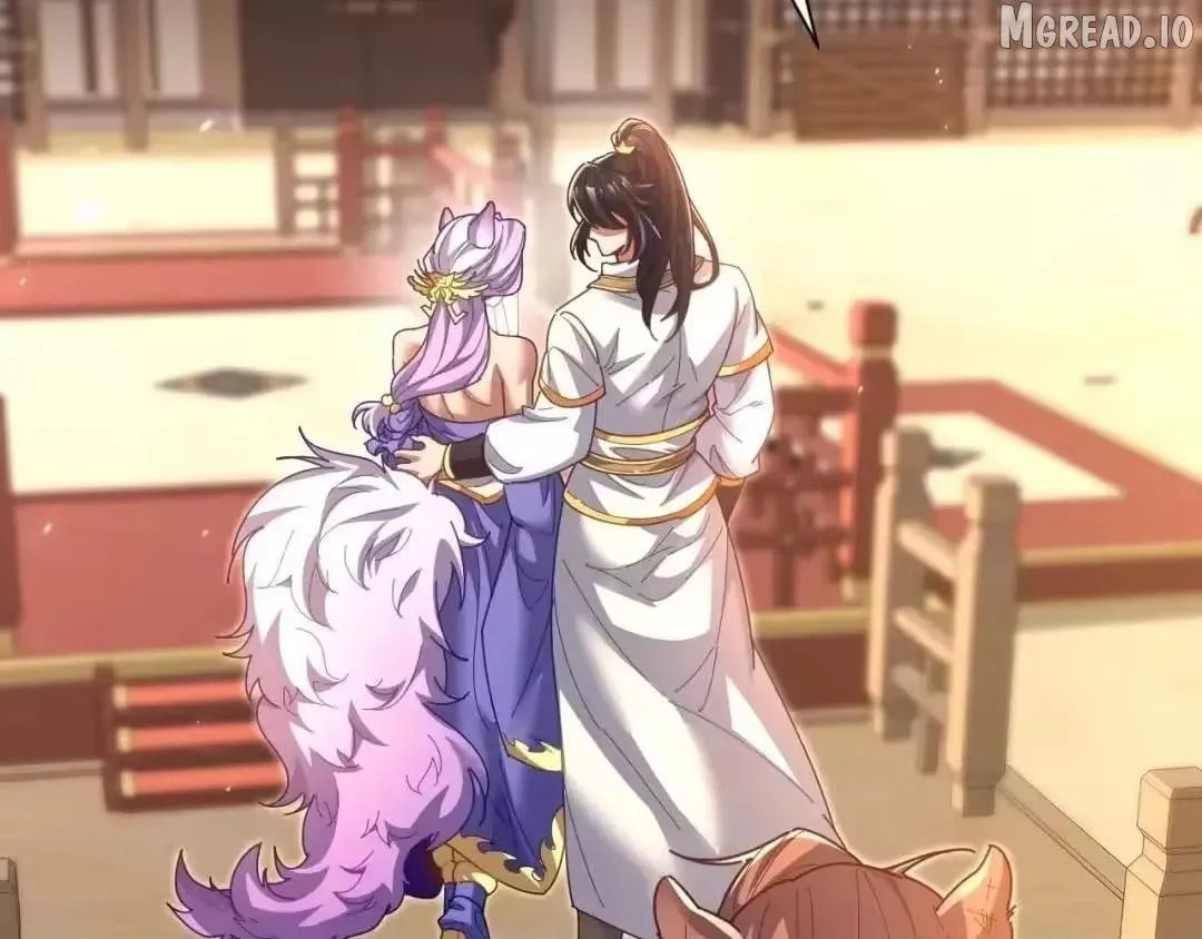 Read Invincible After Shocking My Empress Wife Manga Online