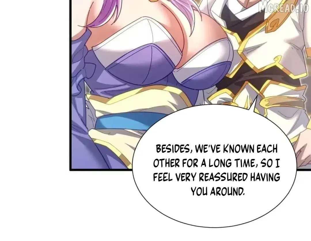 Read Invincible After Shocking My Empress Wife Manga Online