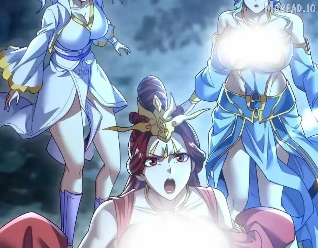 Read Invincible After Shocking My Empress Wife Manga Online
