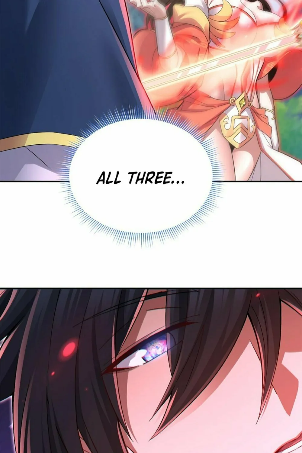 Read Invincible After Shocking My Empress Wife Manga Online