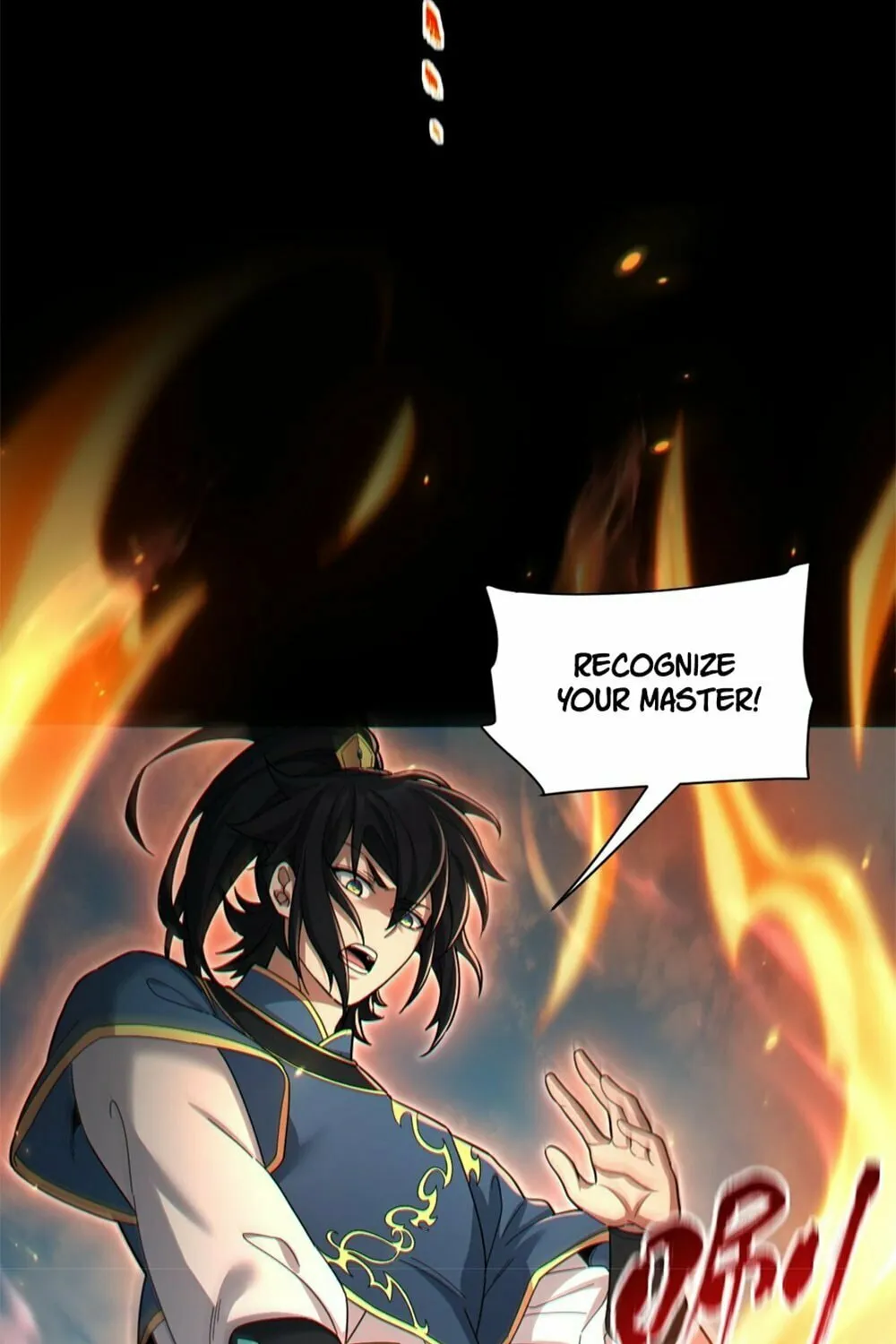 Read Invincible After Shocking My Empress Wife Manga Online